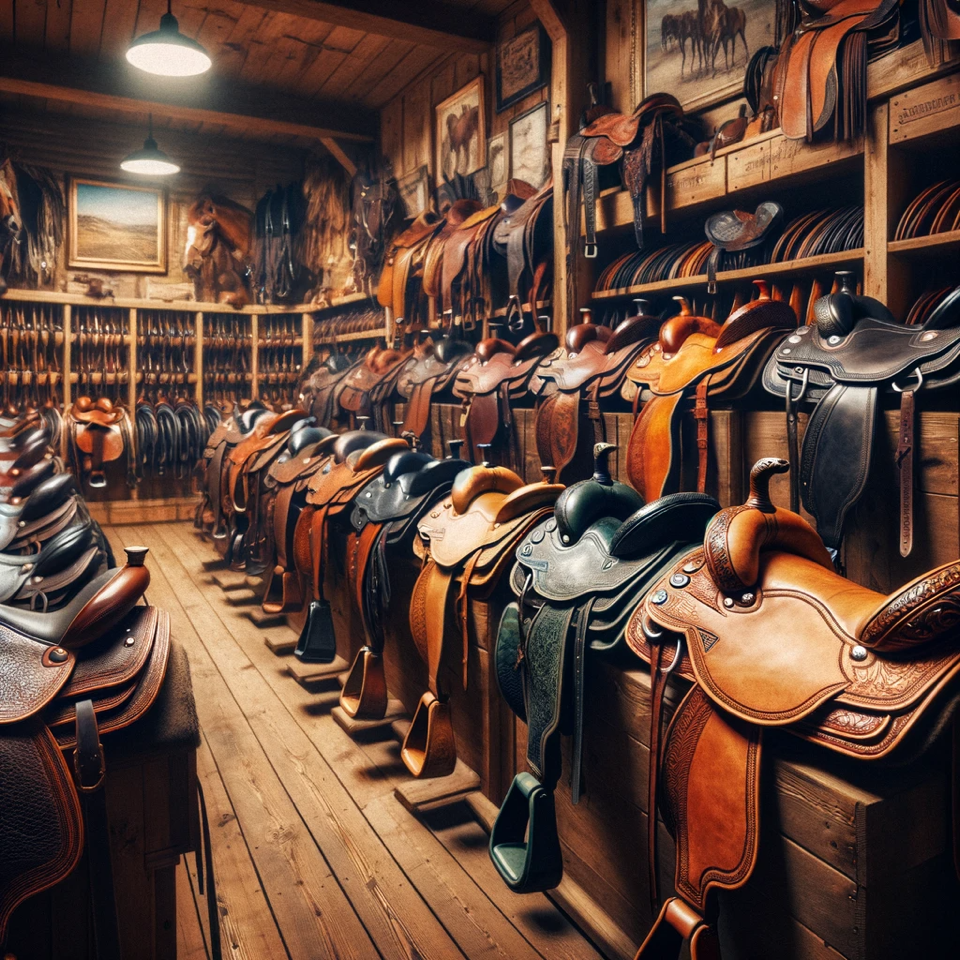 saddle tack room saddle tack room